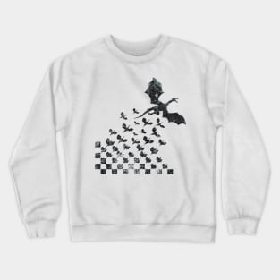 Dragons Crewneck Sweatshirt